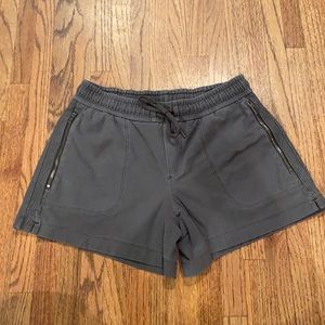 Size 0 Athleta Shorts